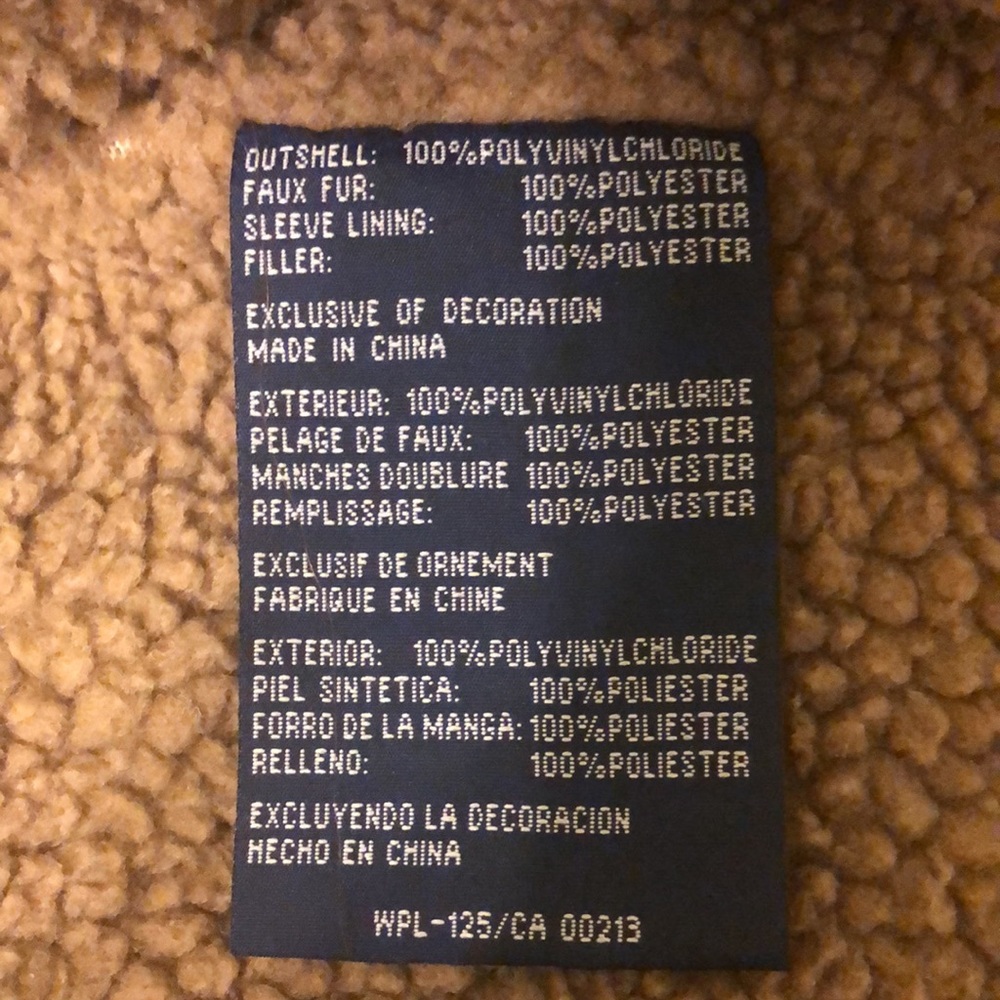 Chaps Jacket - image 4